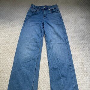 Wild Fable Wide Leg Jeans